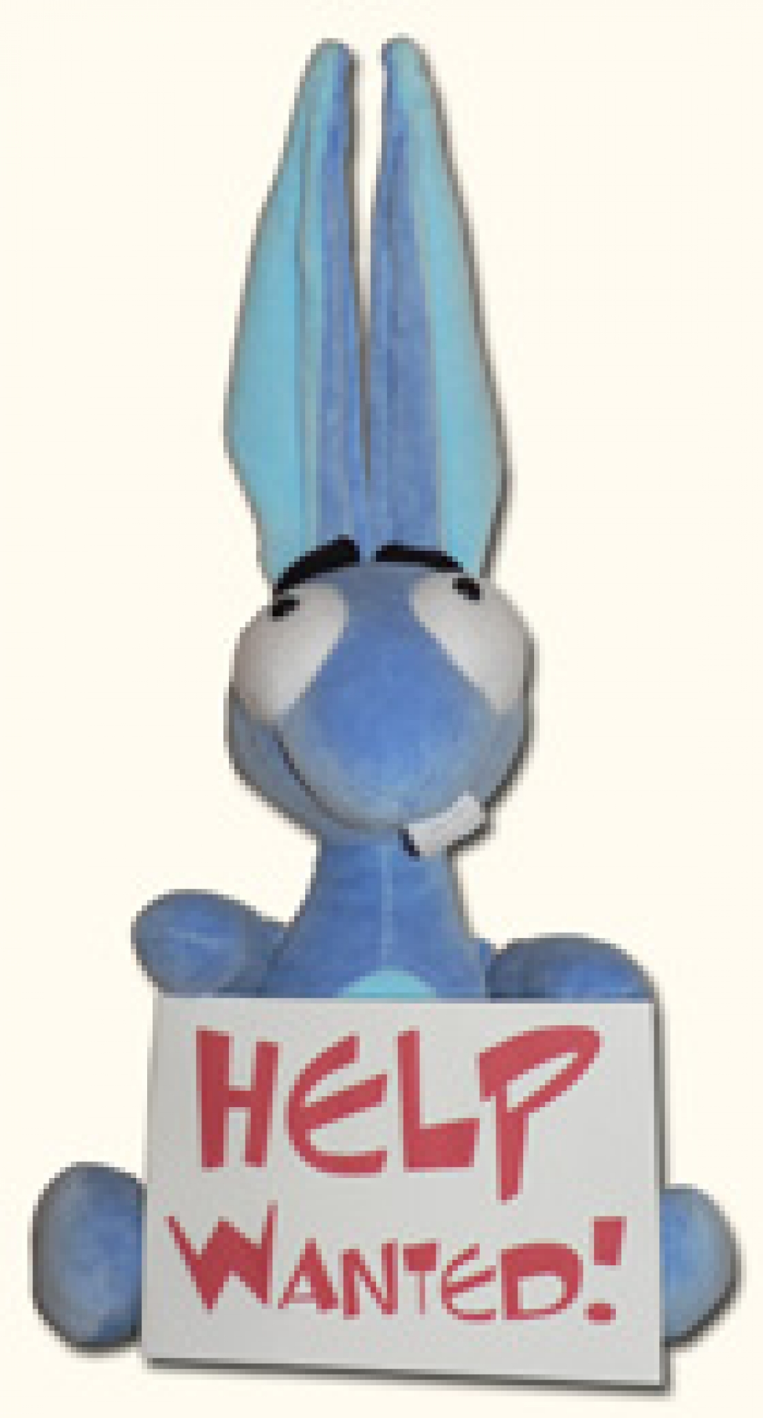 Verstärkung gesucht