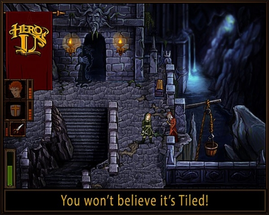 Teaserbild für Hero U im finalen Endspurt