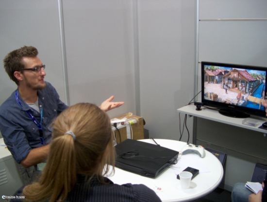 Teaserbild für gc 2010 - Captain Morgane