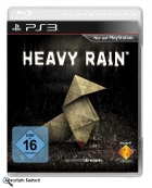 Covergrafik von Heavy Rain Covergrafik von Heavy Rain