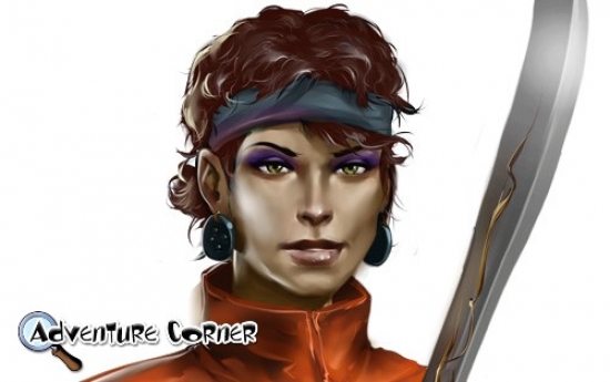 Teaserbild für The Lost Chronicles of Zerzura: Stimmprobe von Jamila Teaserbild für The Lost Chronicles of Zerzura: Stimmprobe von Jamila