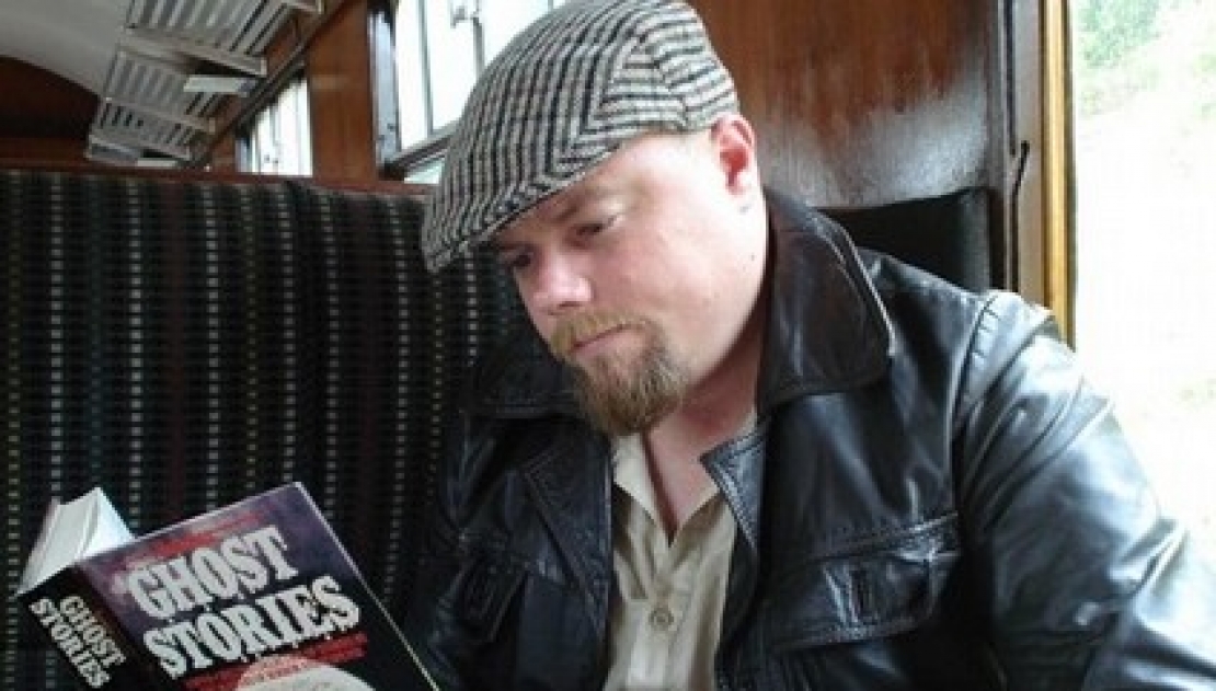 Jonathan Boakes im Adventure Corner-Interview Jonathan Boakes im Adventure Corner-Interview