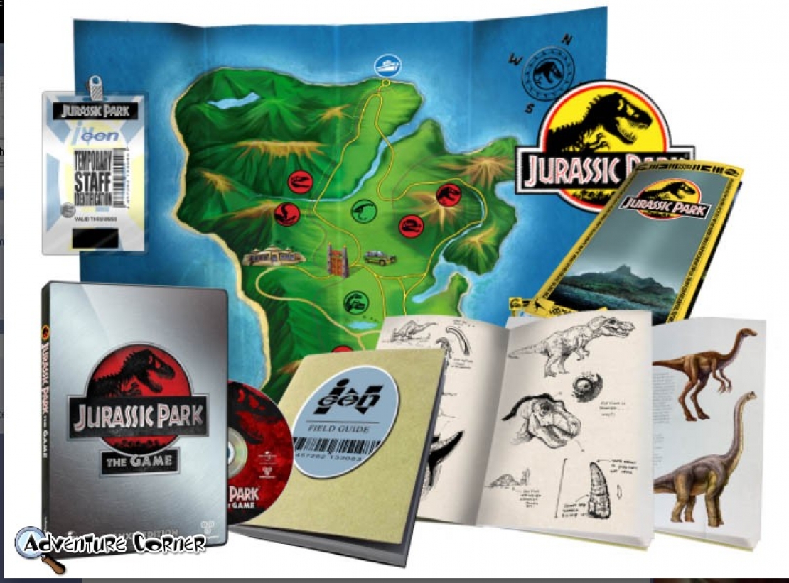 Telltale lässt die Deluxe-Dinos los Telltale lässt die Deluxe-Dinos los
