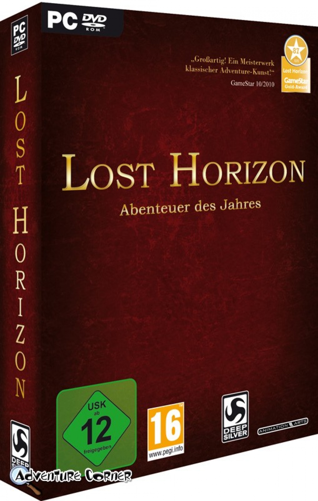 Lost Horizon: Exklusive Spiel des Jahres-Edition