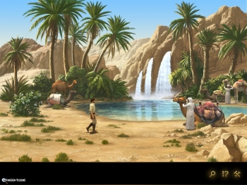 Lost Horizon Screenshot