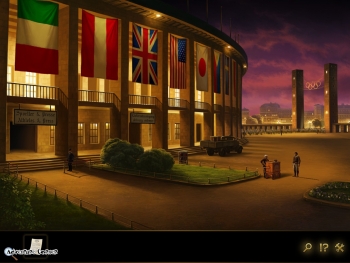 Lost Horizon Screenshot