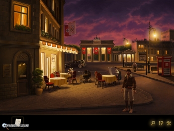 Lost Horizon Screenshot