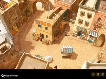 Lost Horizon Screenshot