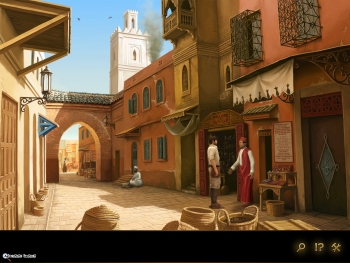 Lost Horizon Screenshot