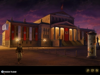 Lost Horizon Screenshot