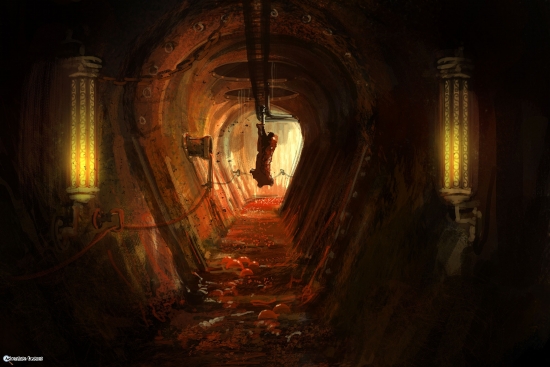 Teaserbild für Teaser zum Amnesia-Nachfolger