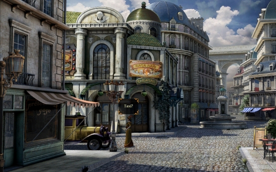 Teaserbild für Mata Hari Homepage ist online