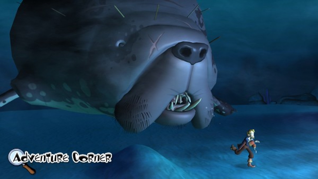 Tales of Monkey Island: Episode 3 noch im September Tales of Monkey Island: Episode 3 noch im September