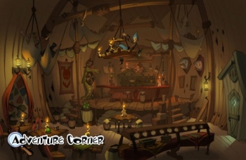 Tales of Monkey Island Screenshot