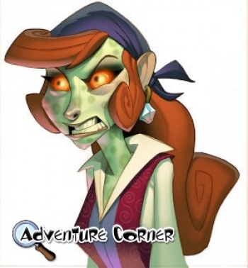 Tales of Monkey Island Screenshot