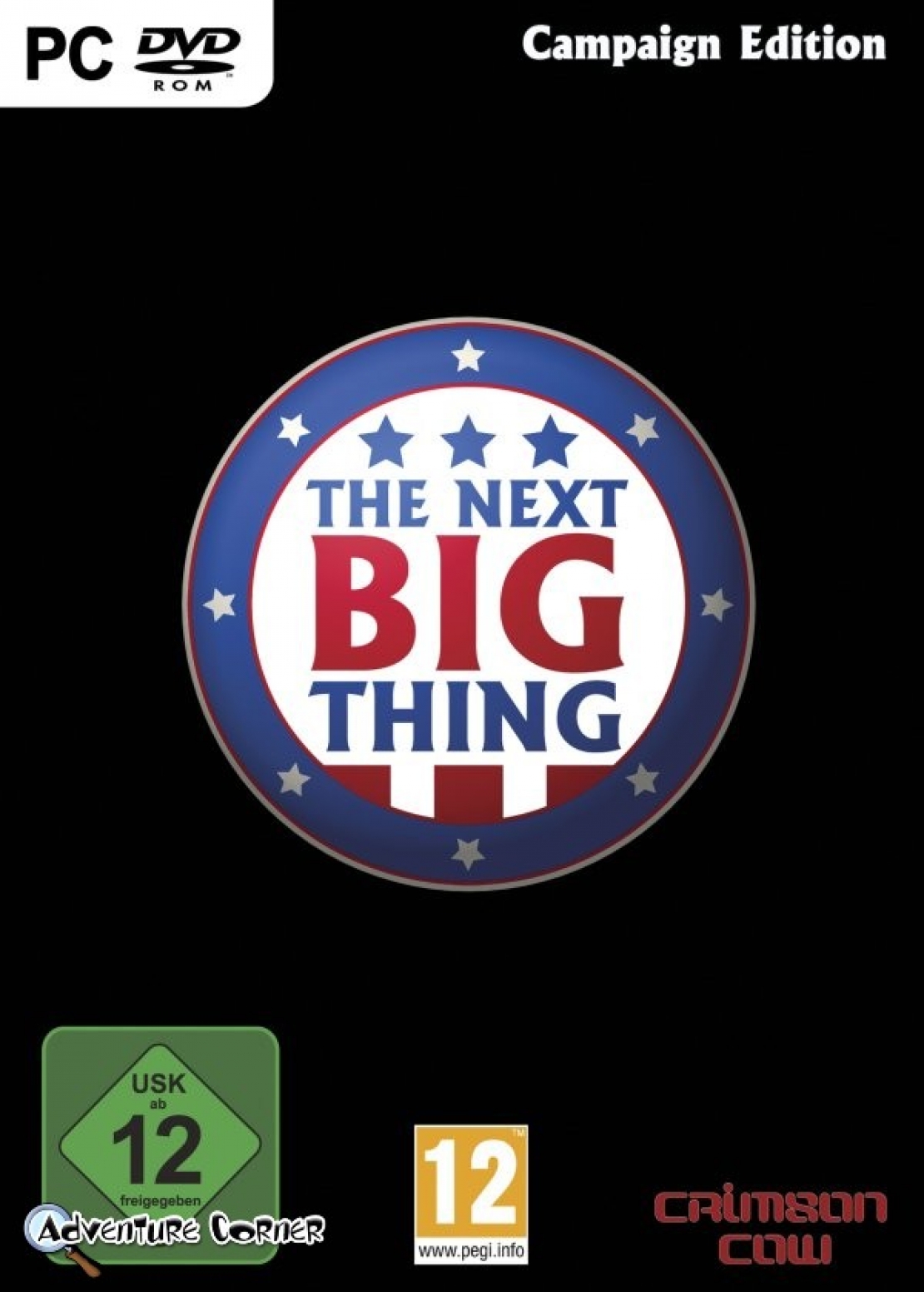 The Next BIG Thing in limitierter Sonderauflage