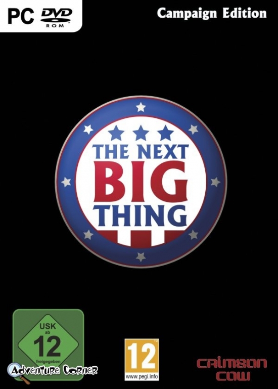 Teaserbild für The Next BIG Thing in limitierter Sonderauflage
