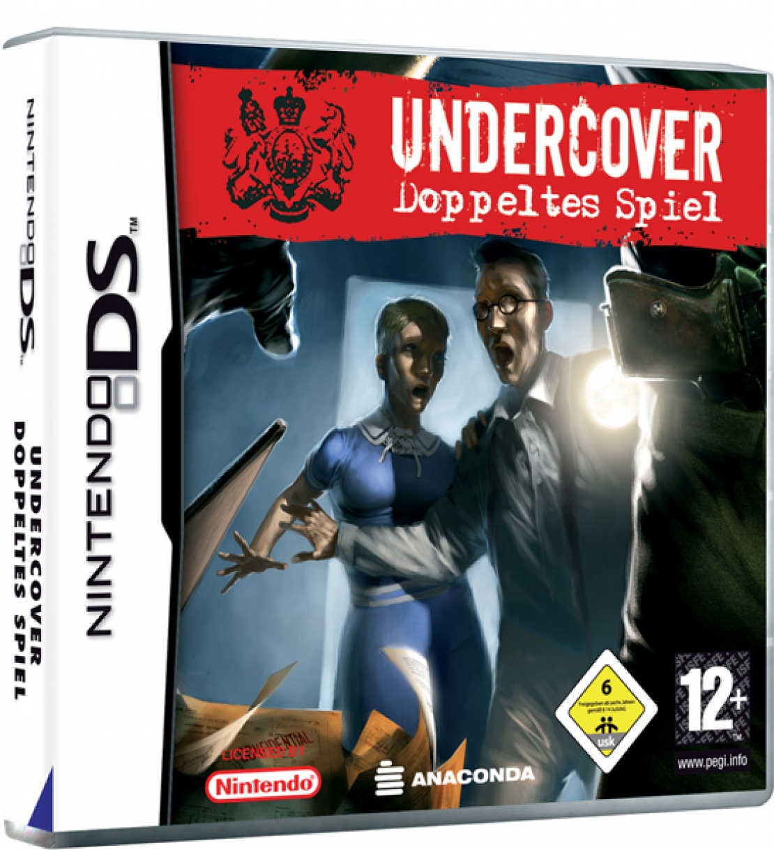 Undercover: Doppeltes Spiel - Preview Undercover: Doppeltes Spiel - Preview