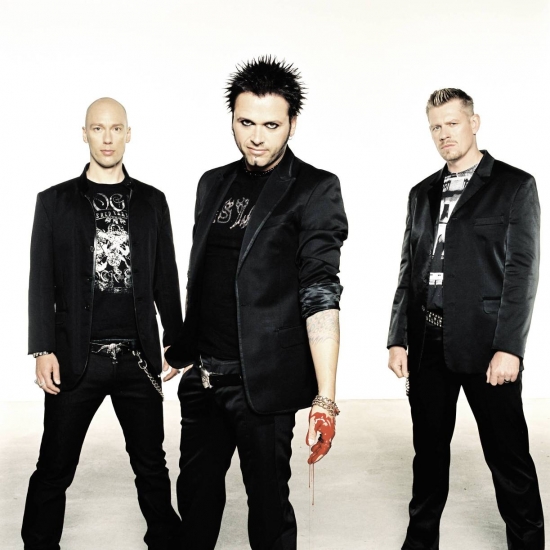 Teaserbild für Spieler fragen, Oomph! antwortet