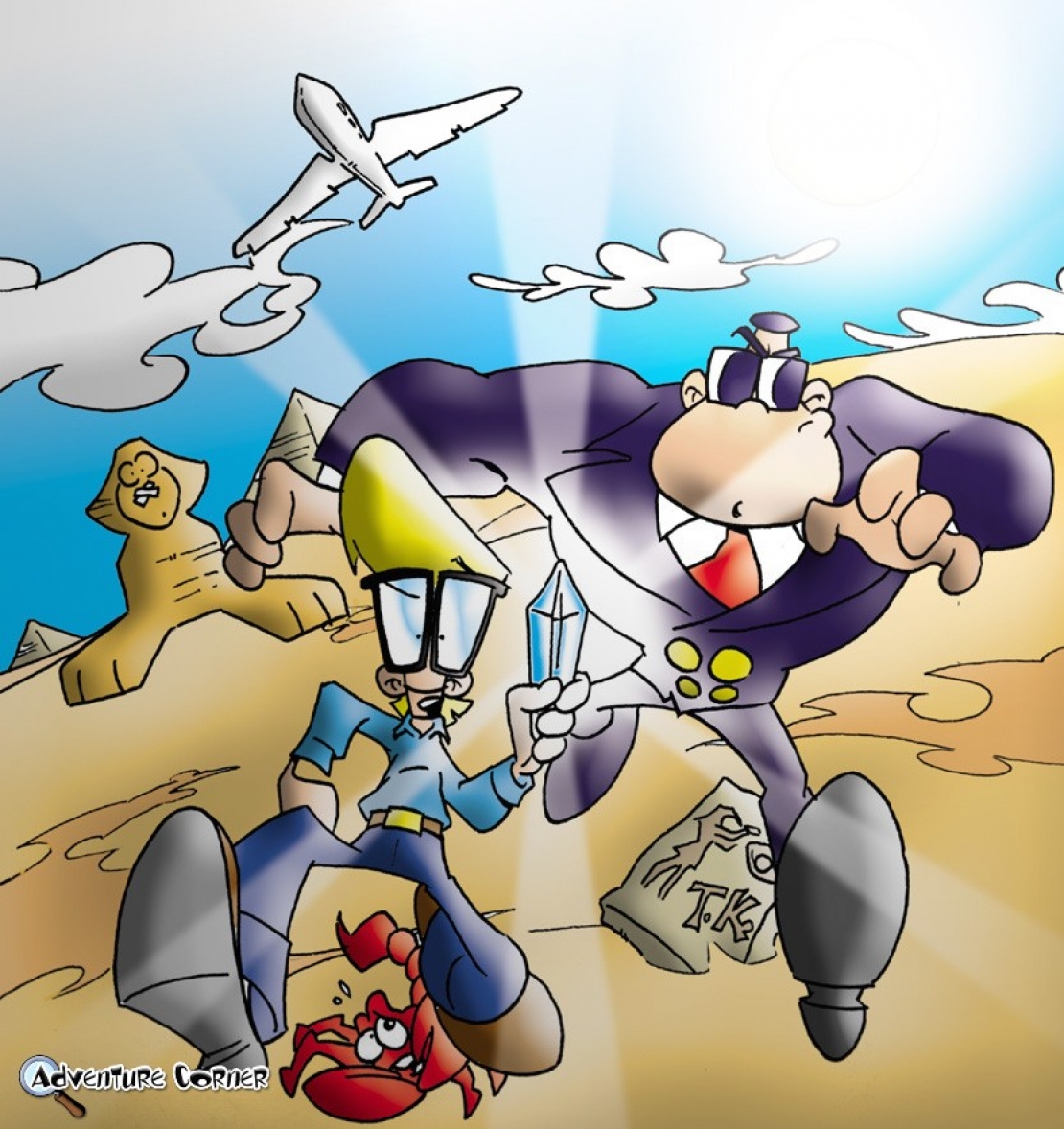 Patrimonium-Special: Interview und Test