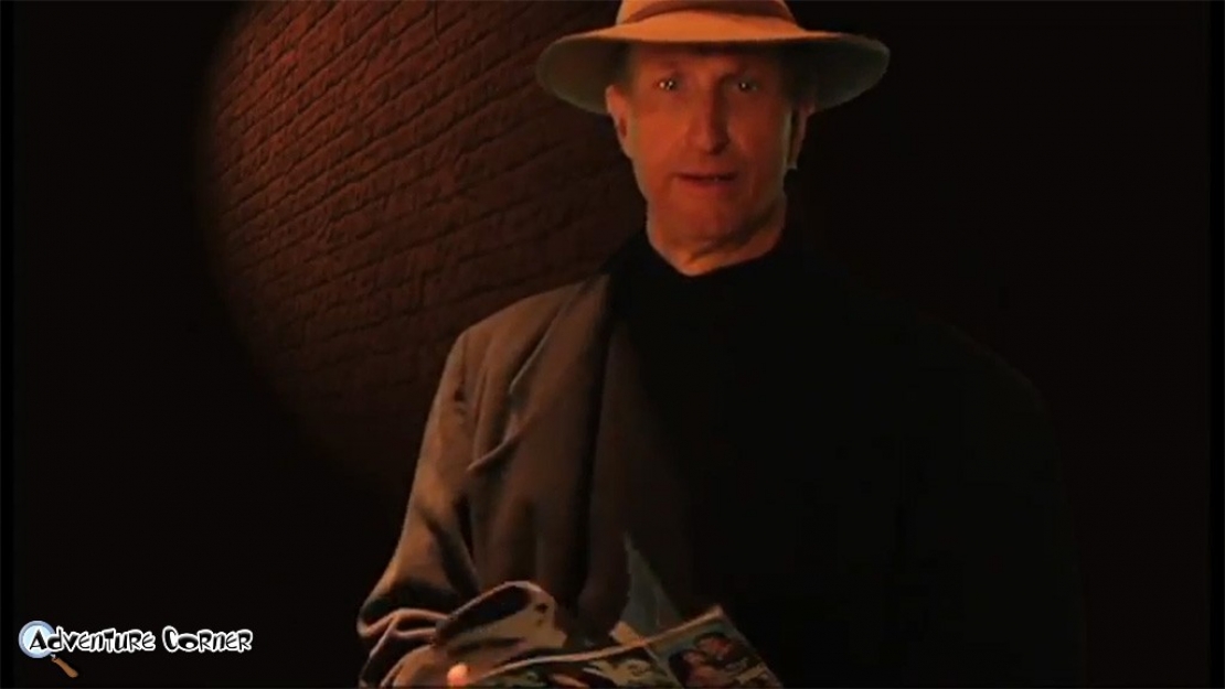 Tex Murphy hofft auf Kickstarter-Hilfe Tex Murphy hofft auf Kickstarter-Hilfe