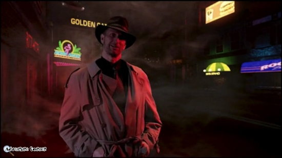 Teaserbild für Tex Murphy jetzt auch auf Deutsch