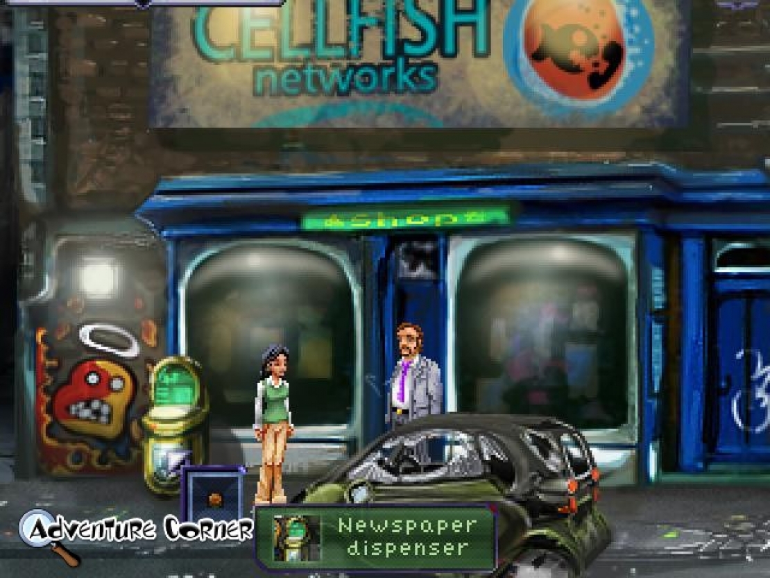 Wadjet Eye Games veröffentlicht Resonance Wadjet Eye Games veröffentlicht Resonance