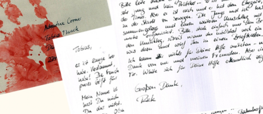 Grausame Vorgänge in der U-Bahn