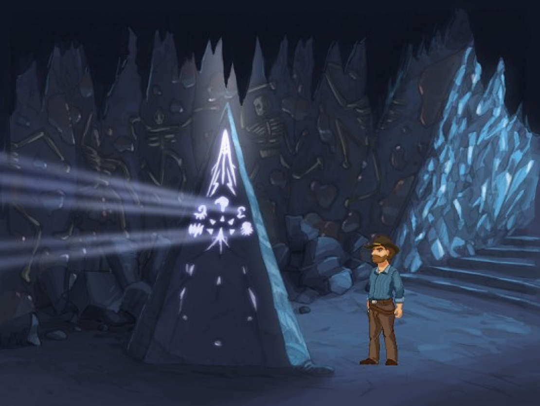 Rise of the Hidden Sun mit neuer Homepage