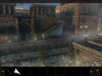 Das Vermächtnis Screenshot