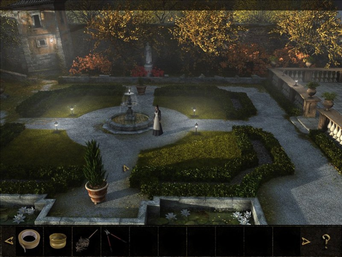 Cutscene zum Testament of Sin Cutscene zum Testament of Sin