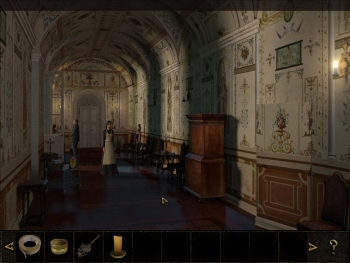 Das Vermächtnis Screenshot