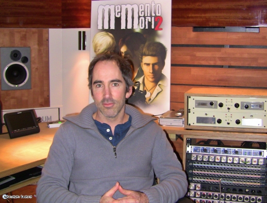 Teaserbild für Memento Mori 2 mit namhaften Sprechern 