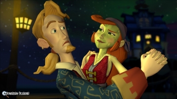 Tales of Monkey Island Screenshot