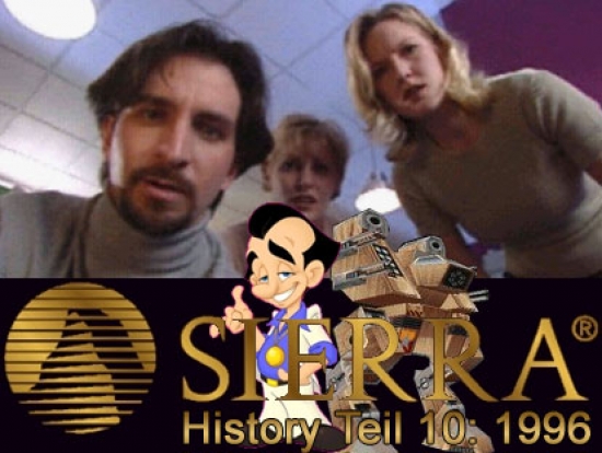 Teaserbild für Die Sierra-Studie: Teil 10 - Das Jahr 1996
