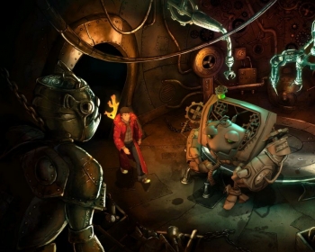 Simon the Sorcerer 5 Screenshot