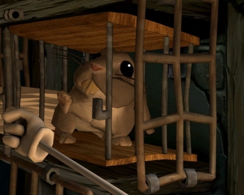 Simon the Sorcerer 5 Screenshot