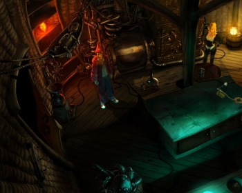 Simon the Sorcerer 5 Screenshot