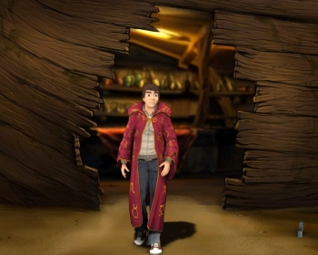 Simon the Sorcerer 5 Screenshot