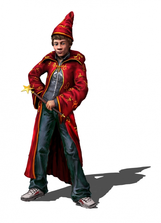 Teaserbild für Simon the Sorcerer 4: Neue Artworks