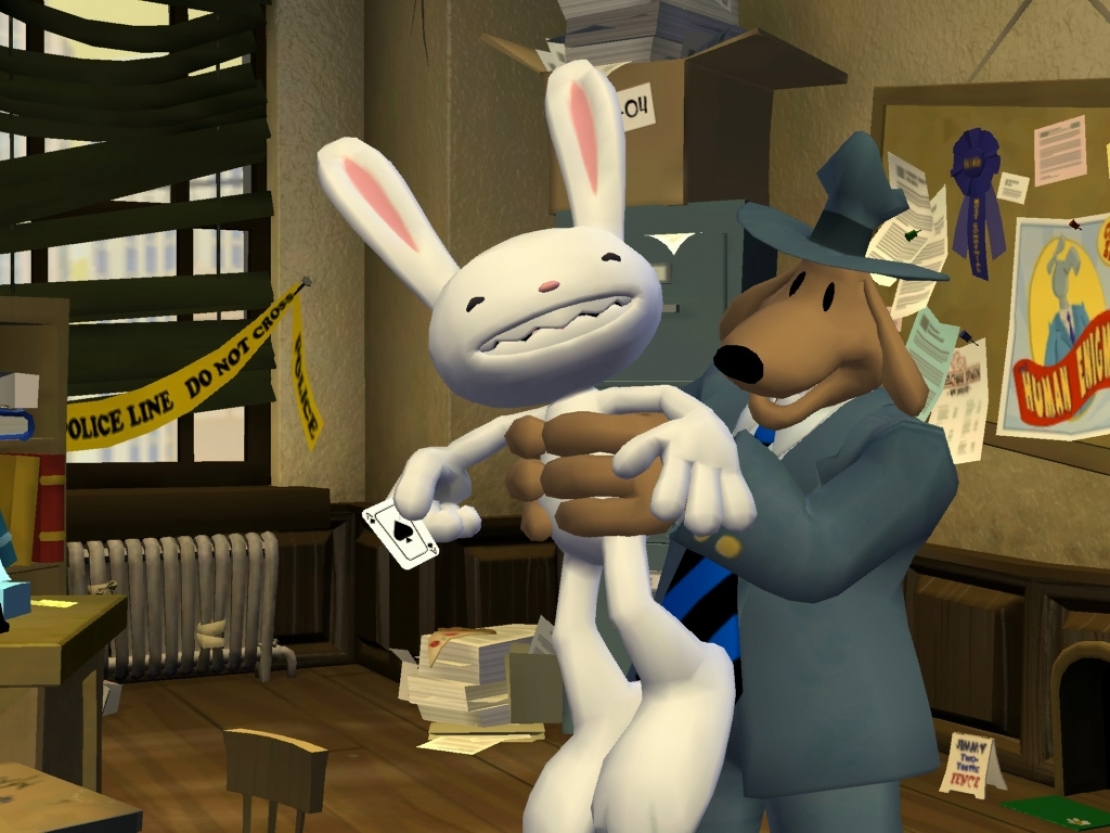 Erster Trailer zu Sam&Max: Season 2 Erster Trailer zu Sam&Max: Season 2