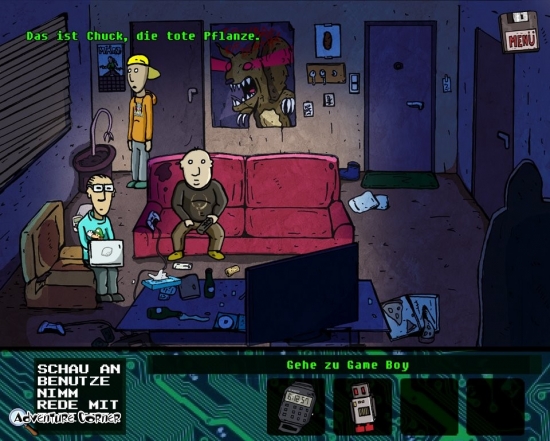 Teaserbild für STEREO TYPEN: Prequel erschienen, Epsiode 1 für Facebook-Freunde