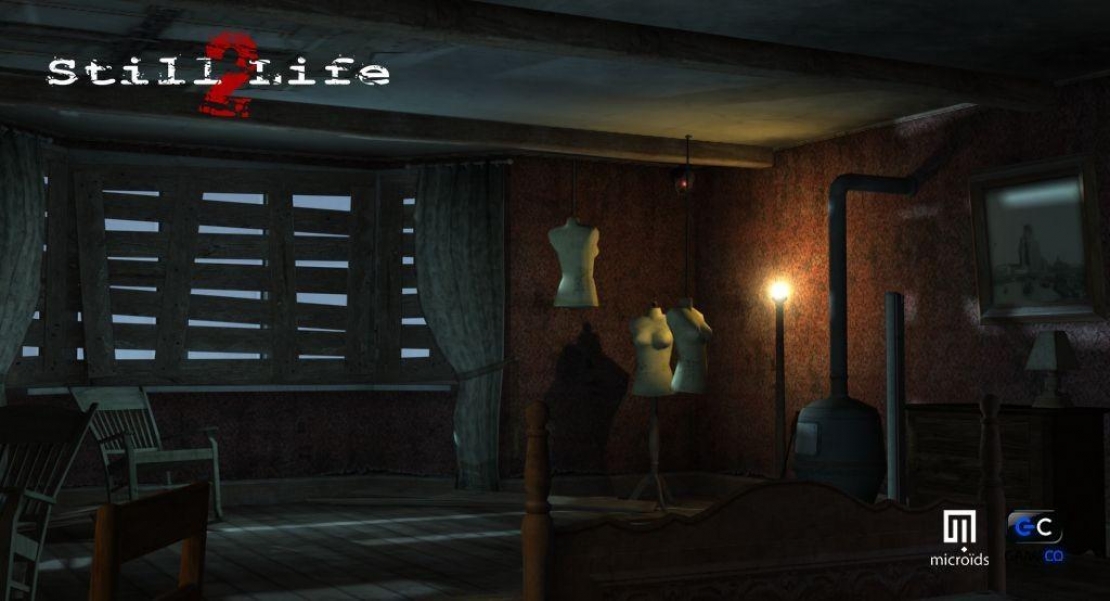 11 neue Still Life 2 Screenshots 11 neue Still Life 2 Screenshots