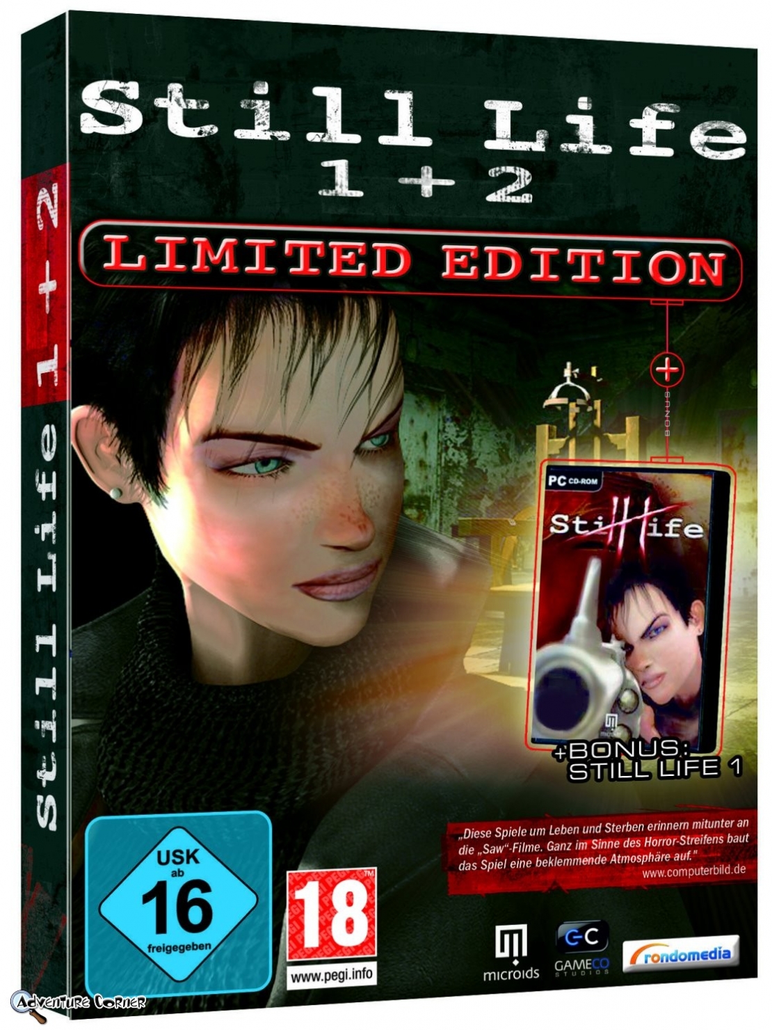 Still Life bald auch doppelt