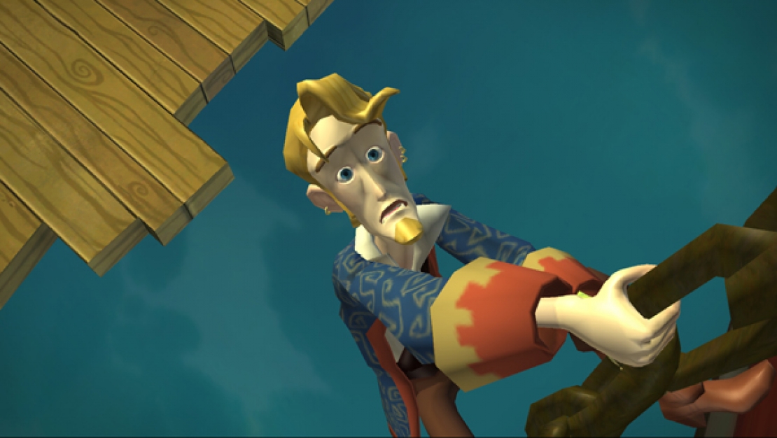 Tales of Monkey Island: In-Game Video Tales of Monkey Island: In-Game Video
