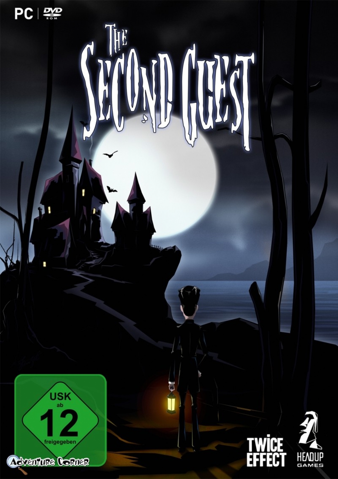 The Second Guest: Soundtrack zum Probehören The Second Guest: Soundtrack zum Probehören