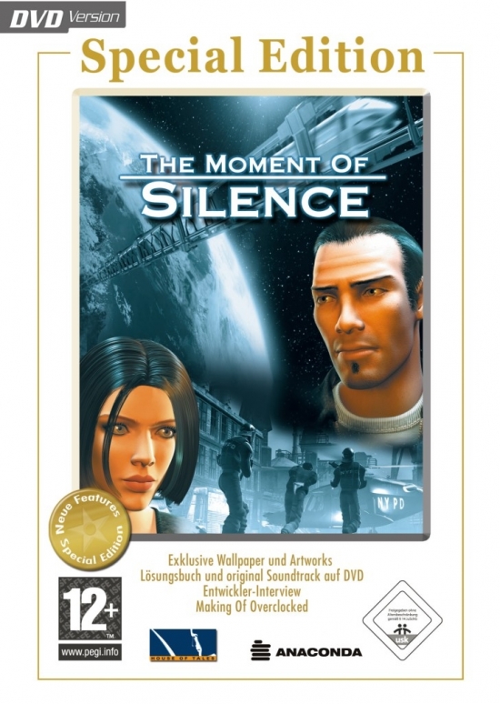 Teaserbild für The Moment of Silence - Pimp my Content