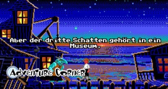 Teaserbild für Der dritte Schatten gehört in ein Museum!