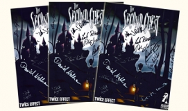 The Second Guest Gewinnspiel