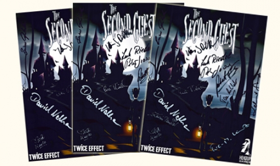 Teaserbild für Letzte Chance im The Second Guest-Gewinnspiel